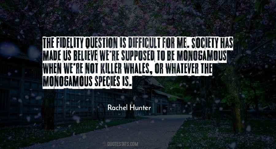 Quotes About Killer Whales #594878