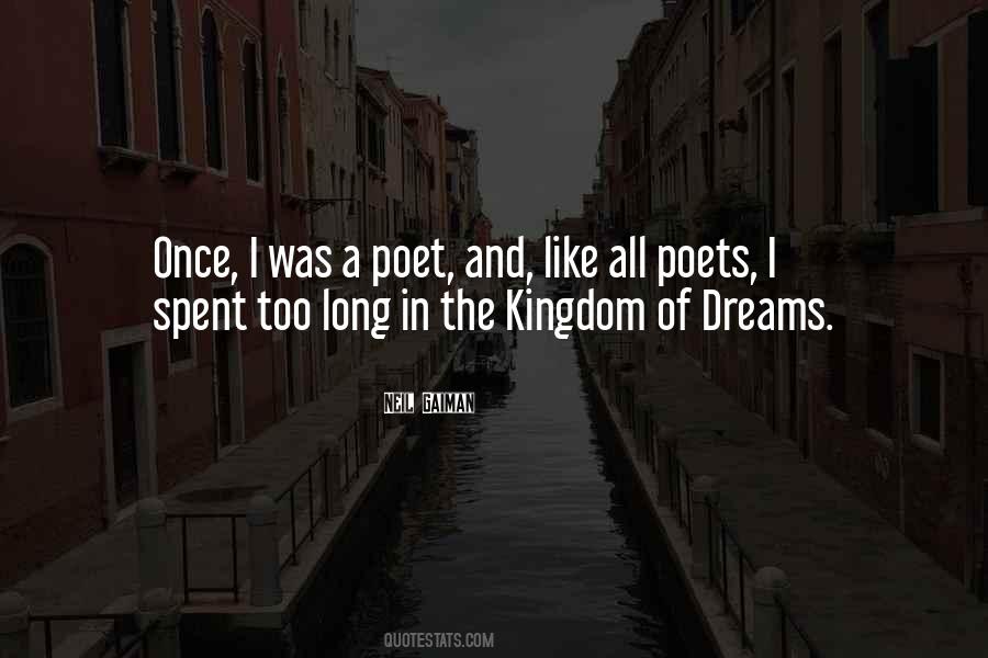 Quotes About Poet #1802023