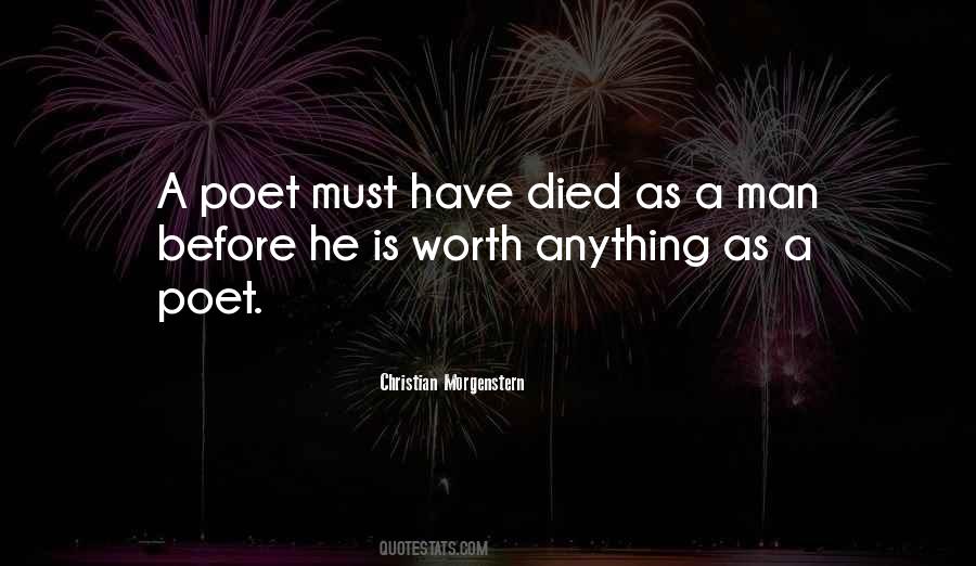 Quotes About Poet #1816359