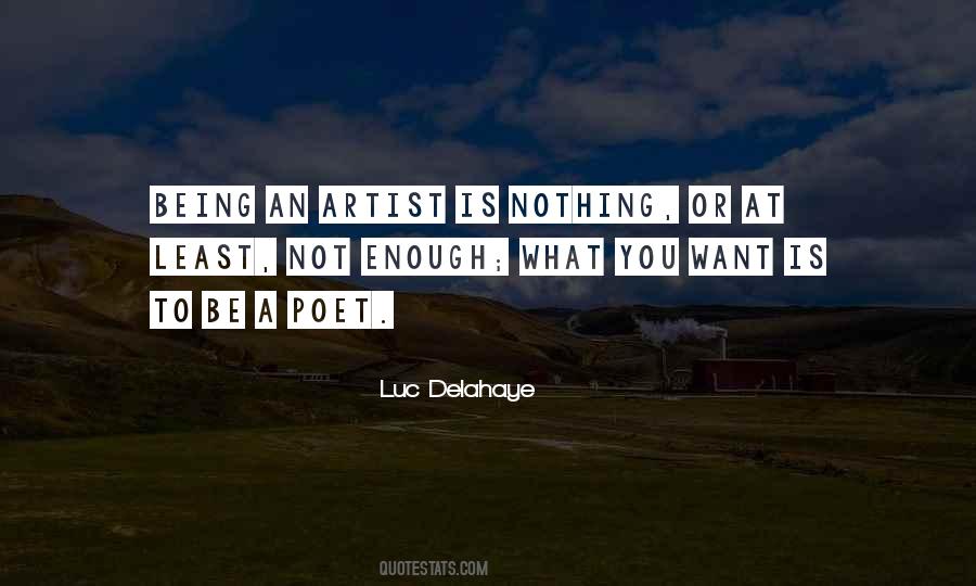 Quotes About Poet #1825547