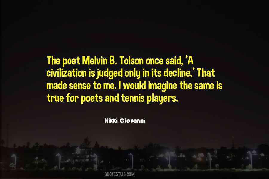 Quotes About Poet #1833990