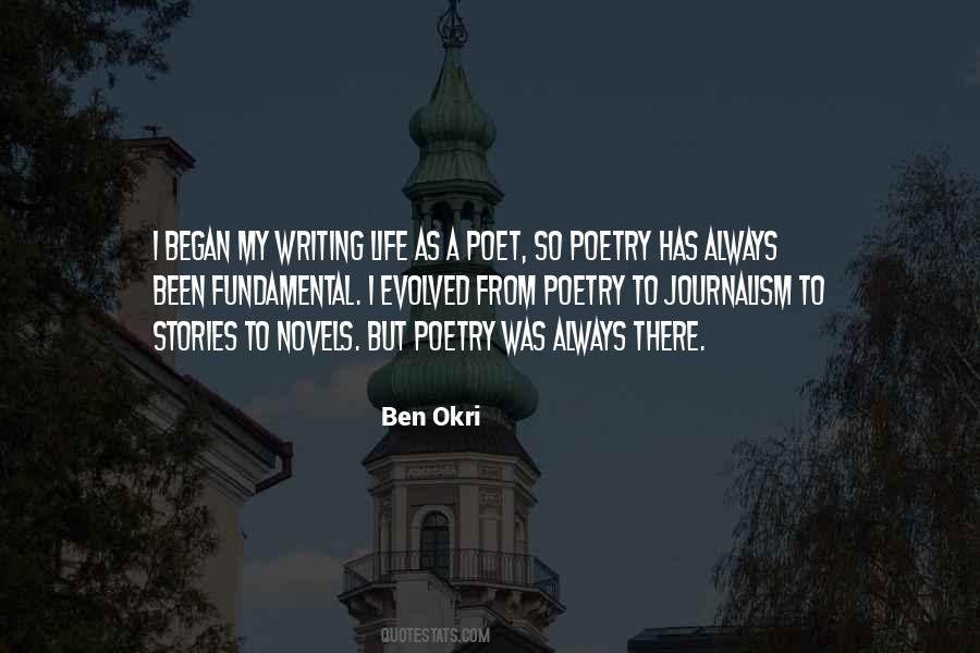 Quotes About Poet #1837003
