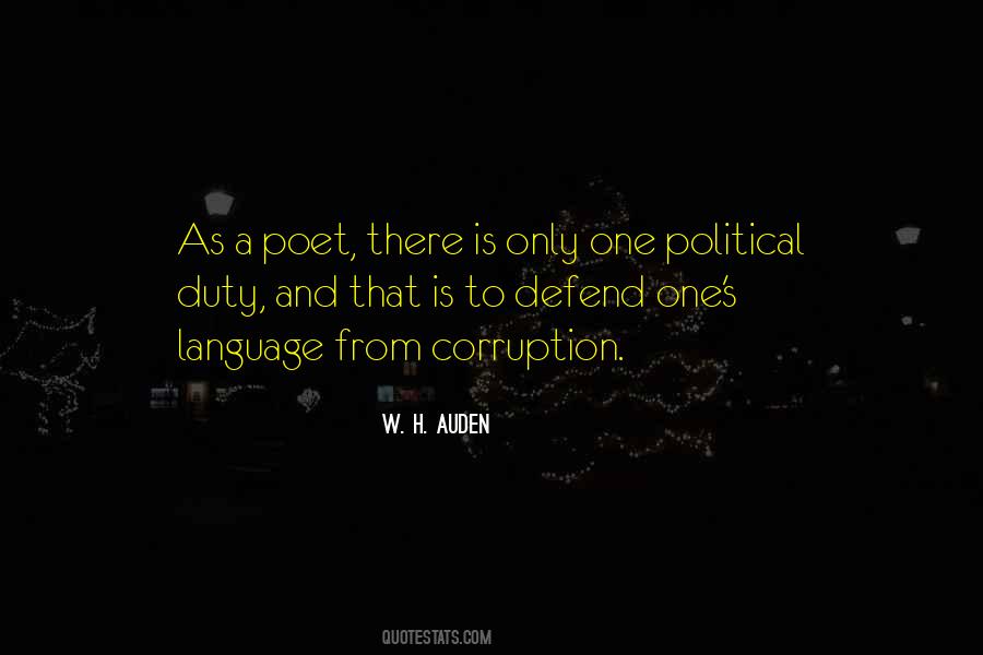 Quotes About Poet #1872620