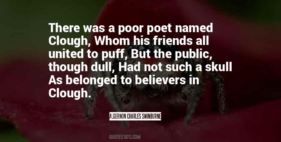Quotes About Poet #1879049