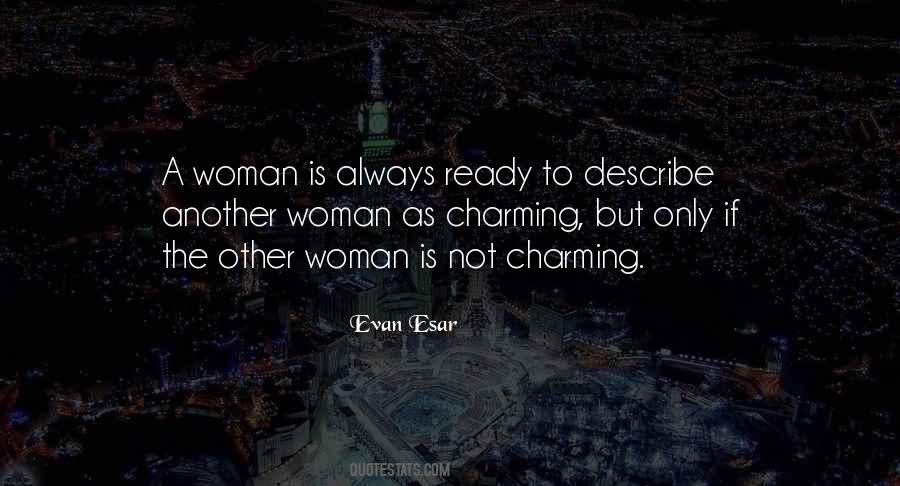Quotes About The Other Woman #1227550