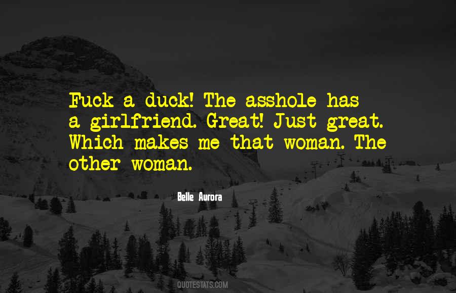 Quotes About The Other Woman #1637321