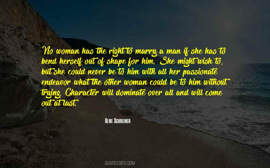 Quotes About The Other Woman #702503