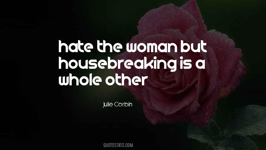 Quotes About The Other Woman #79210