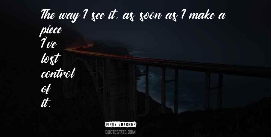 Make A Way Quotes #16837