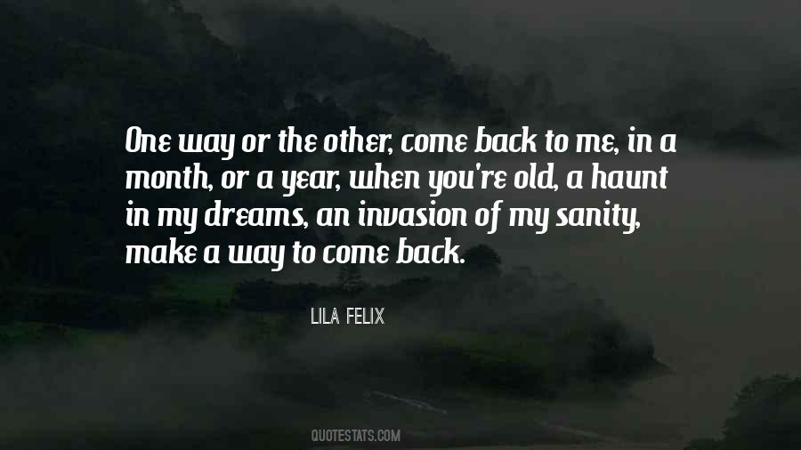 Make A Way Quotes #792783