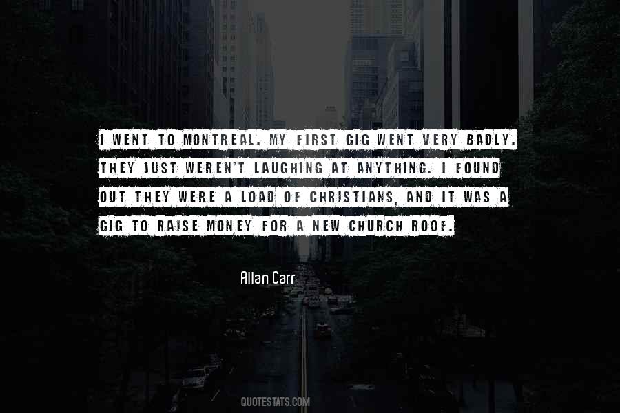 Quotes About Montreal #1620208
