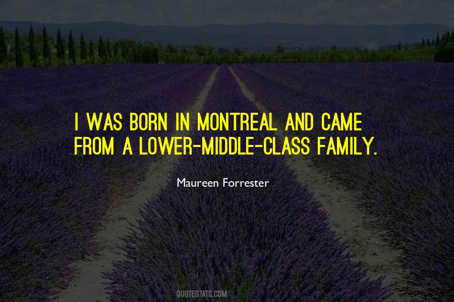 Quotes About Montreal #26587