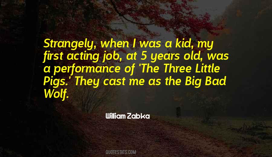 Quotes About 5 Years Old #1056634