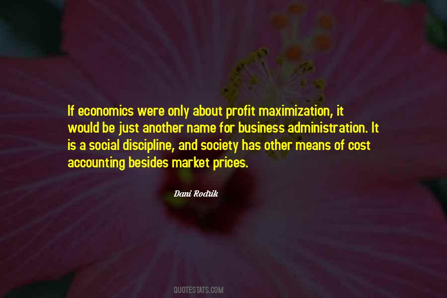 Quotes About Cost Accounting #265687