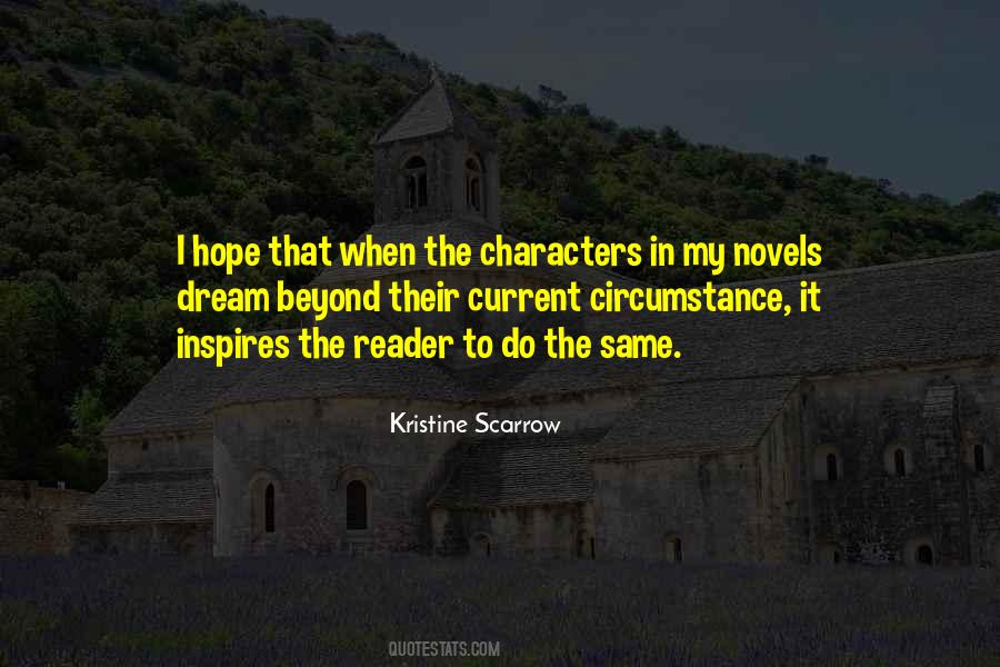 Quotes About Characters In Books #1123255