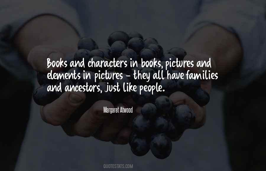 Quotes About Characters In Books #154256