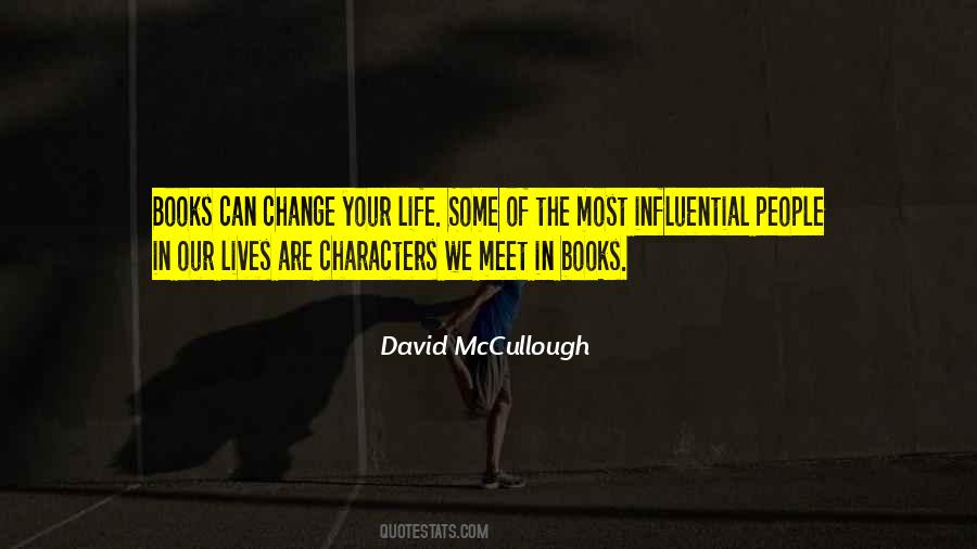 Quotes About Characters In Books #553049
