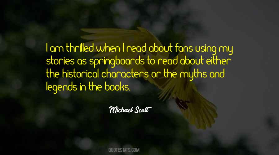 Quotes About Characters In Books #622783