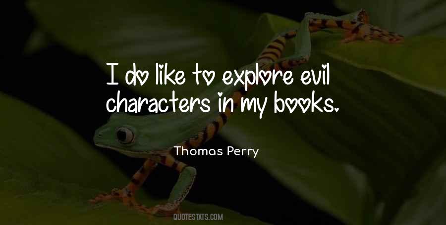 Quotes About Characters In Books #638260