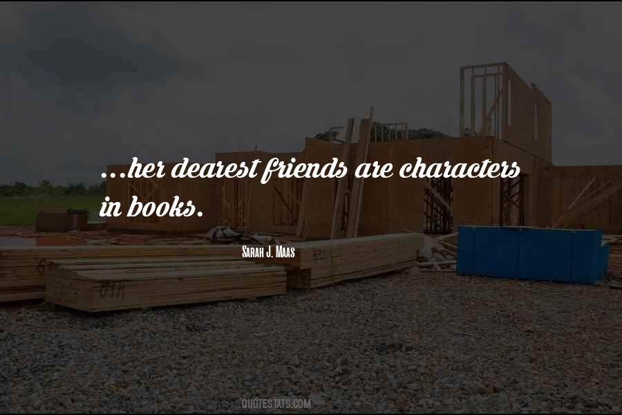 Quotes About Characters In Books #90014