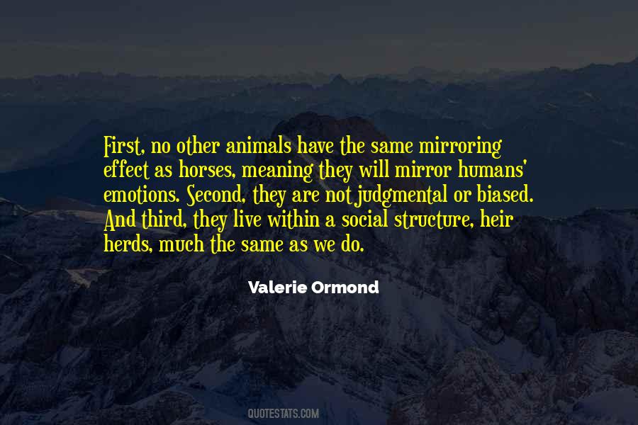 Quotes About Humans And Animals #378136