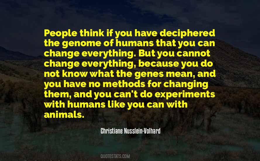 Quotes About Humans And Animals #415652