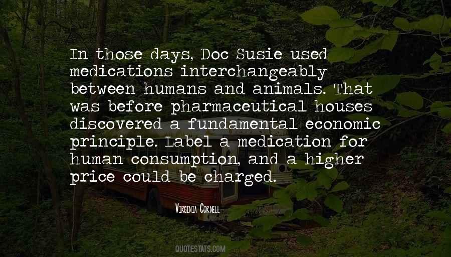 Quotes About Humans And Animals #920927