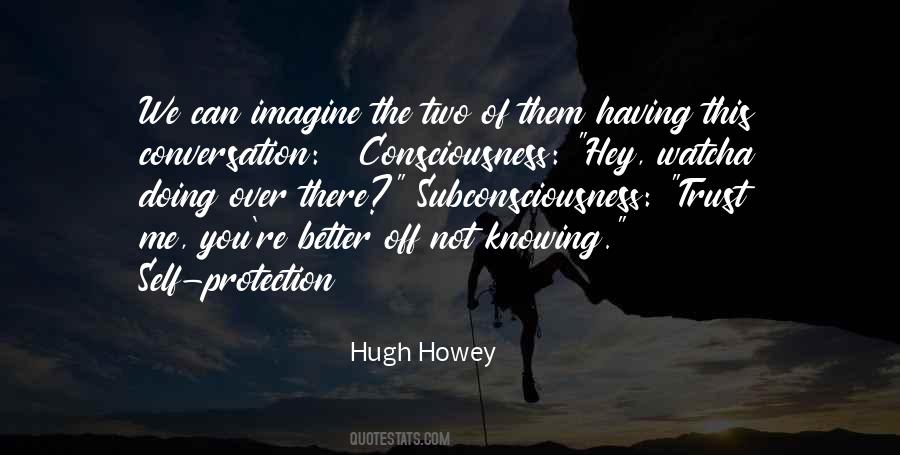 Quotes About Over Protection #1206729