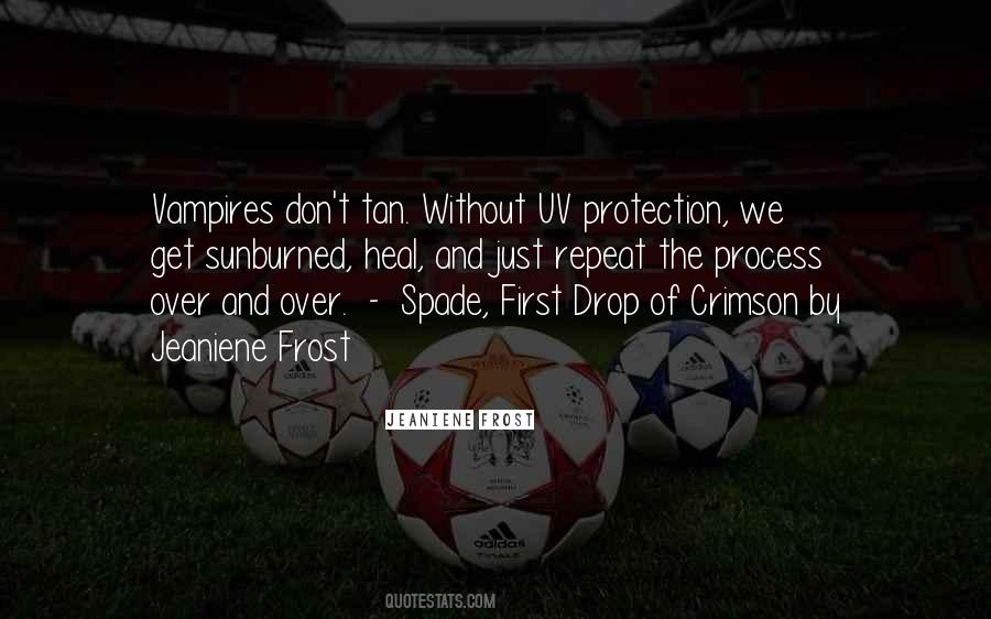Quotes About Over Protection #1228057