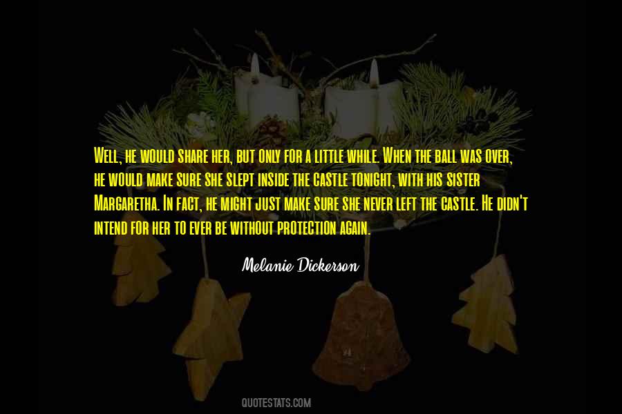 Quotes About Over Protection #1587348