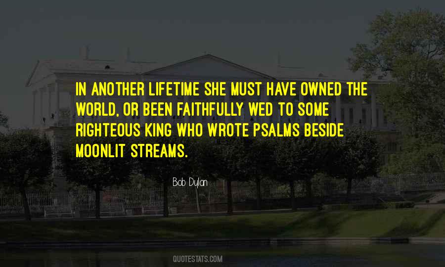 Quotes About Psalms #142337