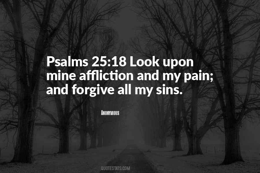 Quotes About Psalms #195604