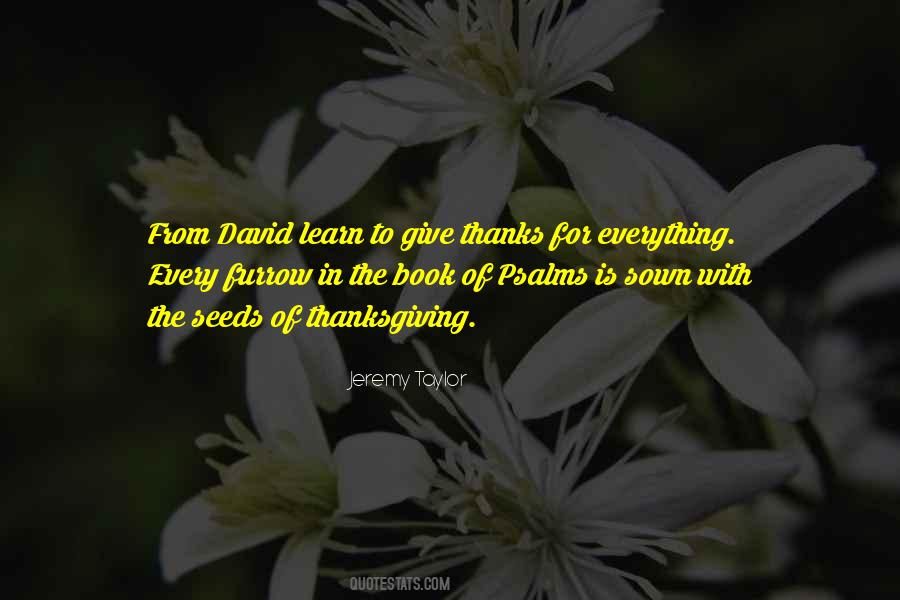 Quotes About Psalms #234603