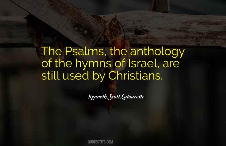Quotes About Psalms #803255