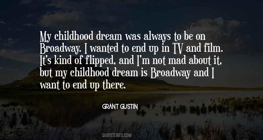 Childhood S End Quotes #553494