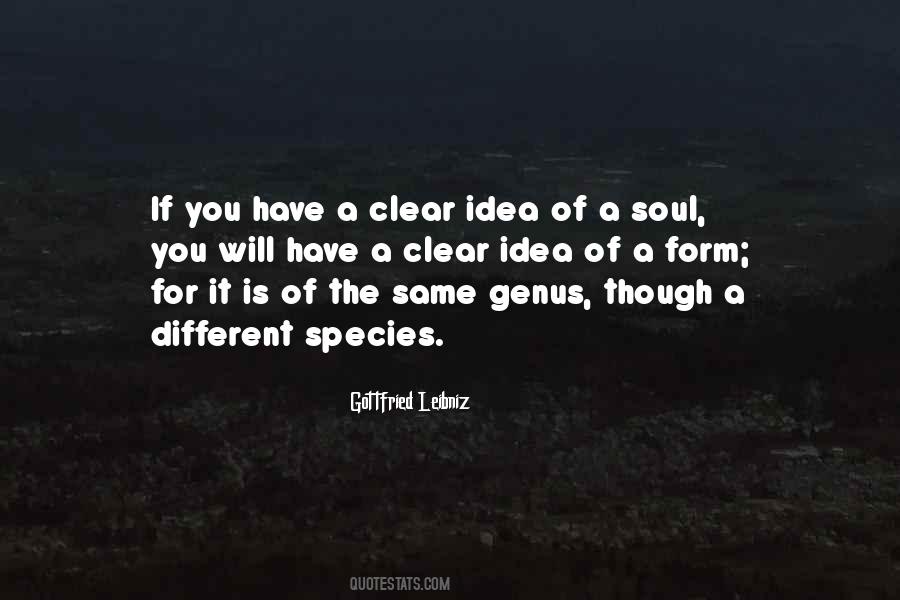 Genus Species Quotes #1453589