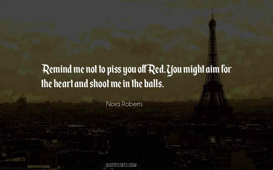 Quotes About Red Heart #1045487