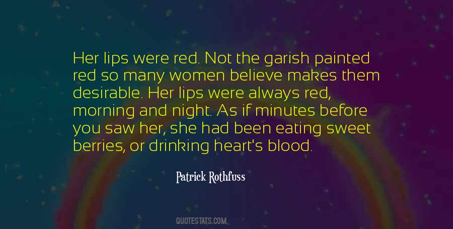 Quotes About Red Heart #1205254