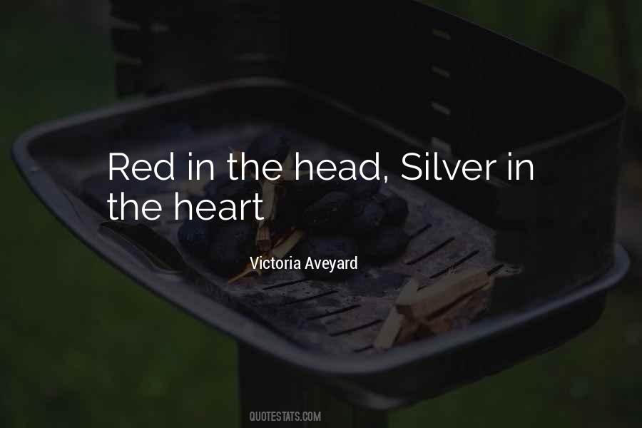 Quotes About Red Heart #1391203