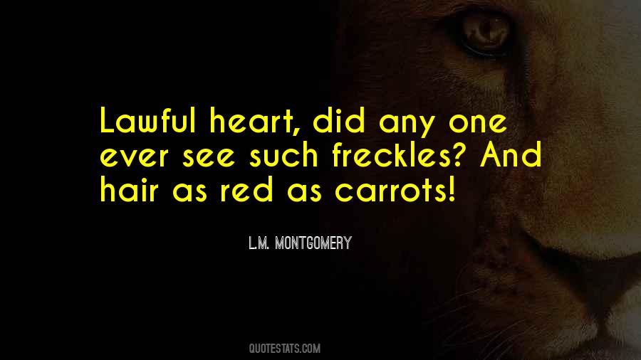 Quotes About Red Heart #667086