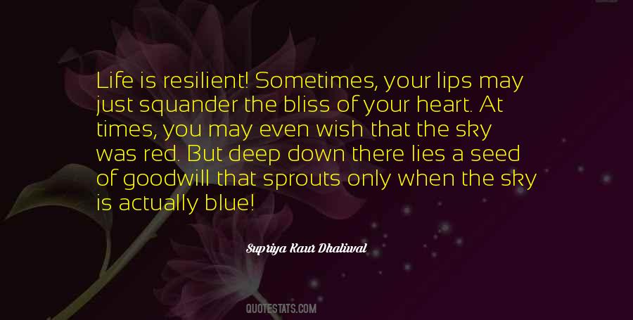 Quotes About Red Heart #849892