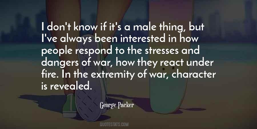 Quotes About Of War #1614514