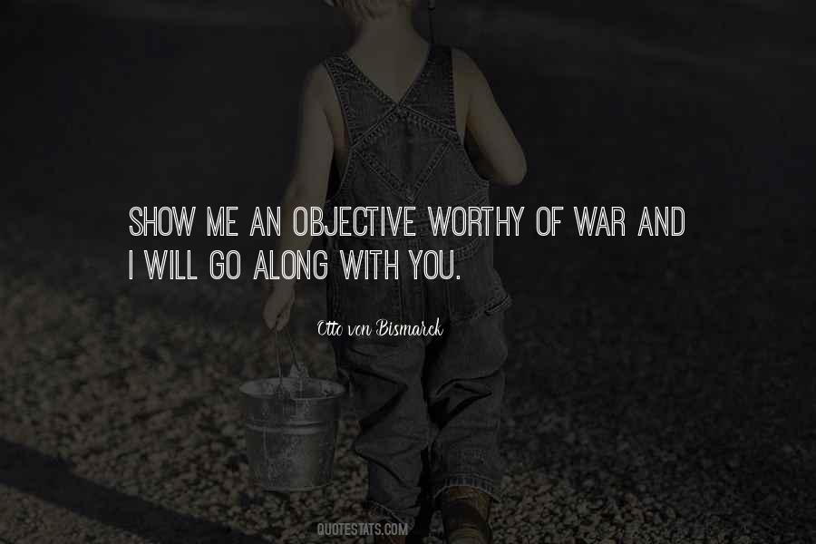 Quotes About Of War #1638368