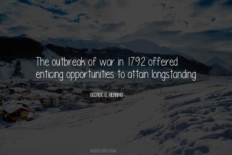Quotes About Of War #1664432