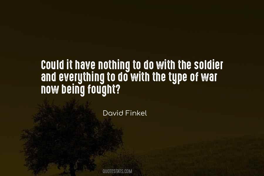 Quotes About Of War #1681872