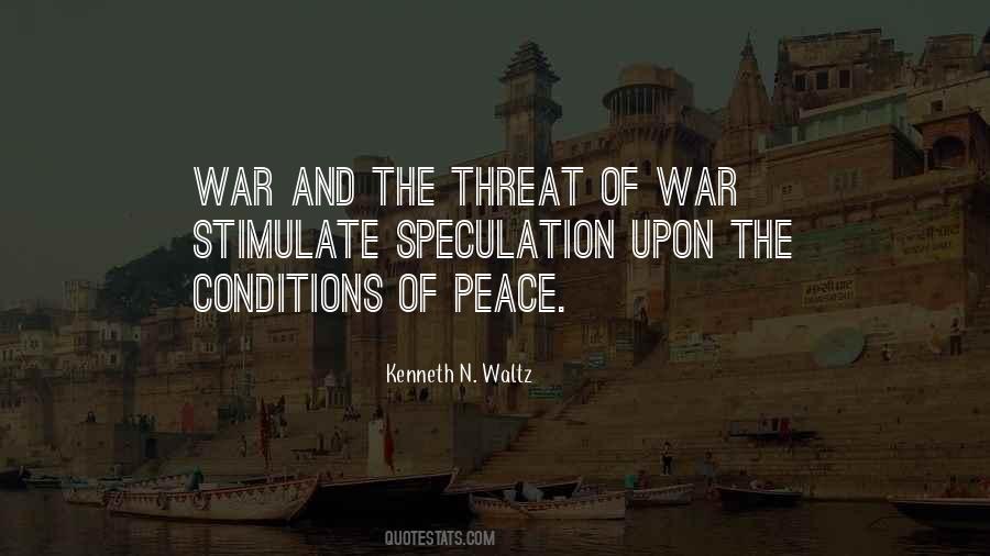 Quotes About Of War #1684862