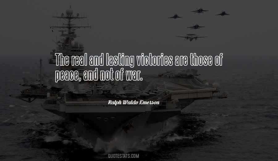 Quotes About Of War #1690192
