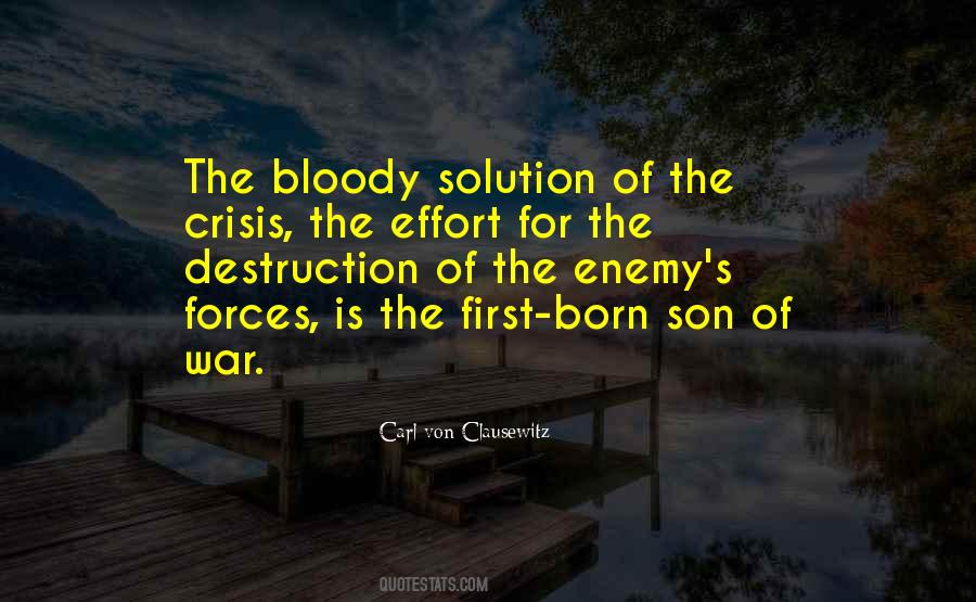 Quotes About Of War #1707475