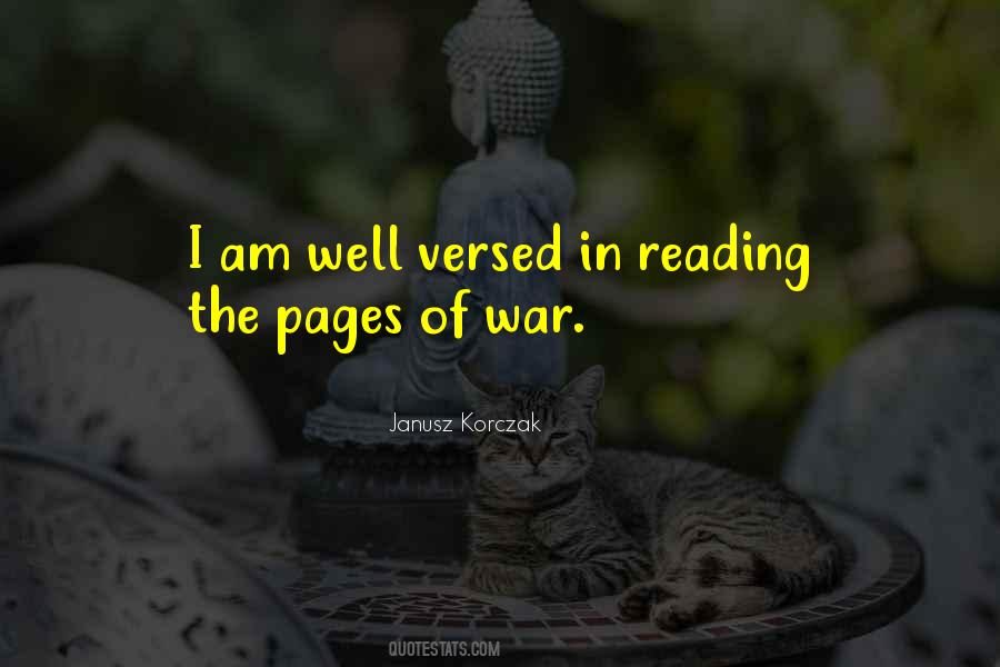 Quotes About Of War #1709033