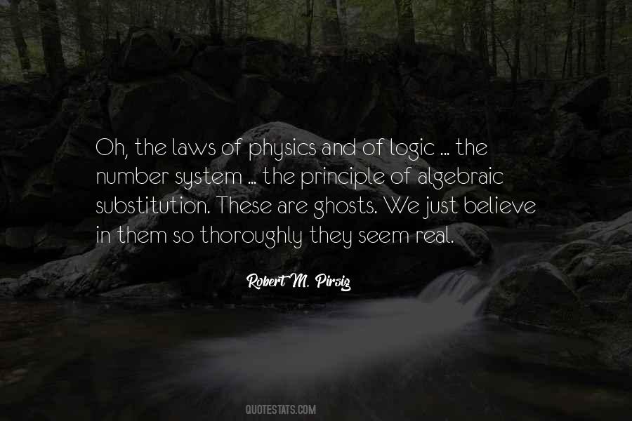 Quotes About Ghosts #1258221